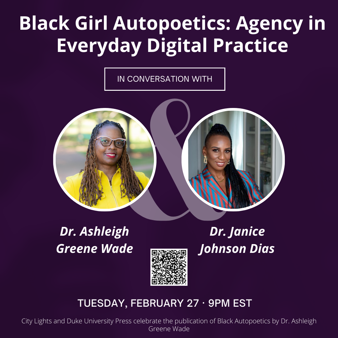 Black Girl Autopoetics: Agency in Everyday Digital Practice