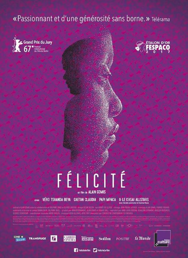 Screening of Félicité