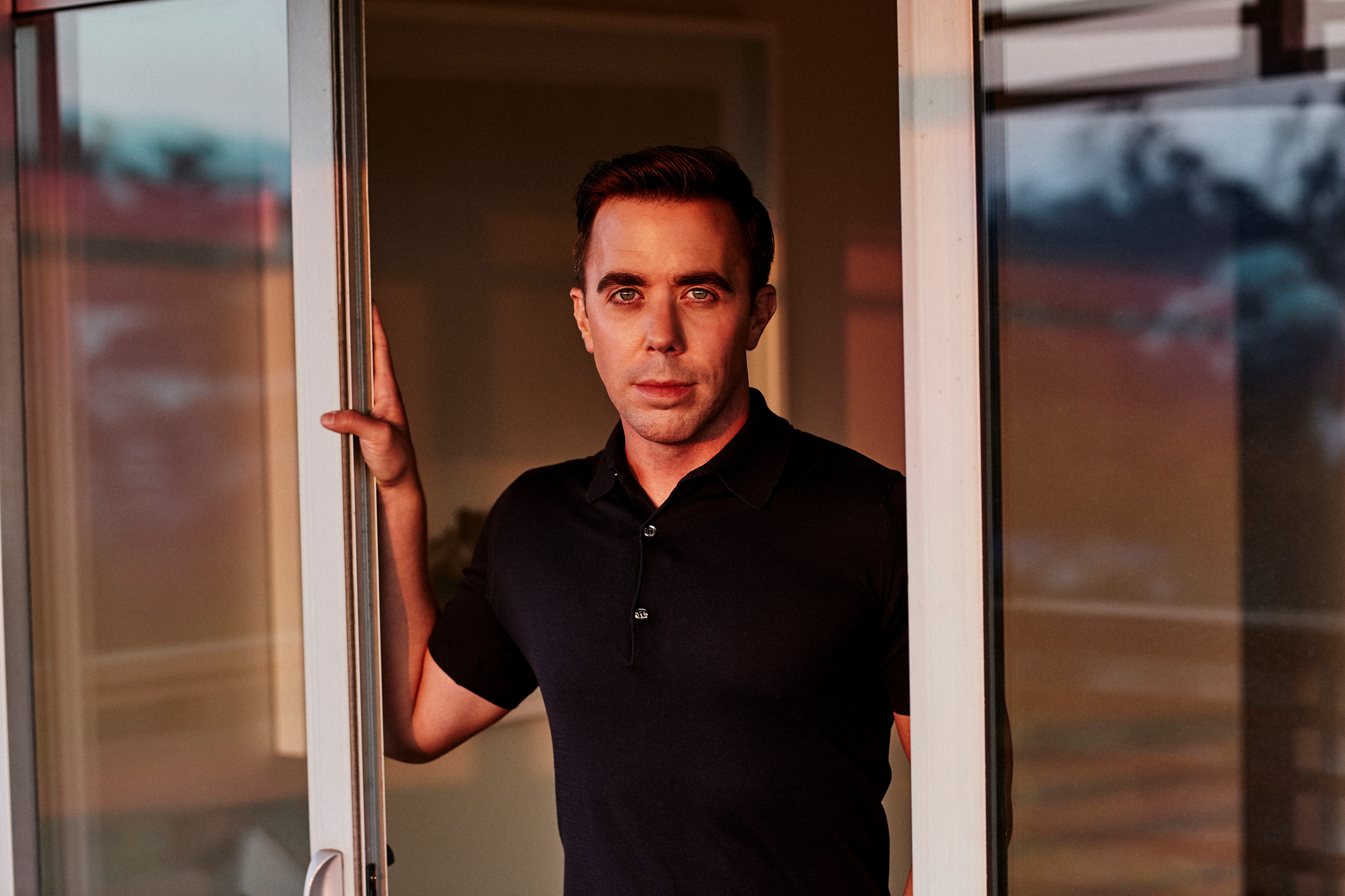 Media Studies Public Speaker Series with Erich Schwartzel (registration required)