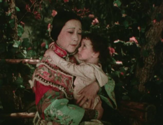 Silent Film Series - Toll of the Sea