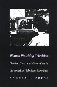 Women Watching Television