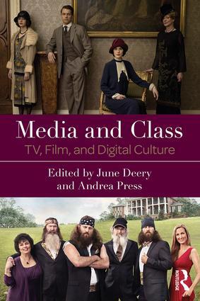 Media and Class: TV, Film, and Digital Culture