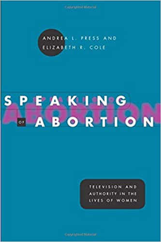 Speaking Of Abortion