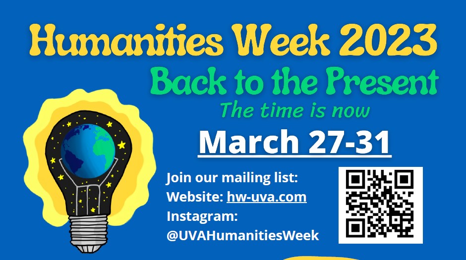 Humanities Week