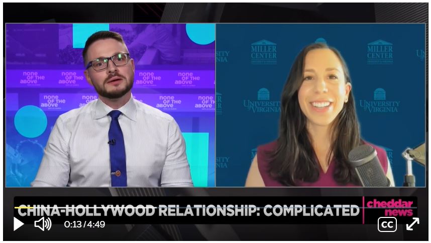 How Has The Relationship Between Hollywood and China Changed