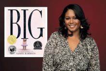 Winning ‘Big’: UVA Grad Gets Caldecott Medal