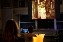 The Music Beat: This UVA Lecturer Turns Up the Sound on Silent Film