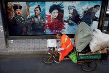 Why Hollywood turns a blind eye to China’s human rights abuses