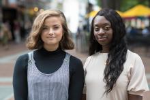 Media Studies students gain valuable experience at Charlottesville Tomorrow