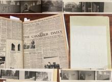 Students connect with lesser-known University history during special class on May Days