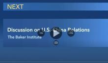 China’s diplomatic relations with the U.S. and China’s cultural influence in the world