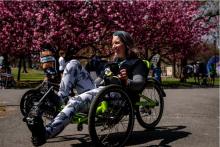 Her Race Against A.L.S.: 50 Marathons in 50 States