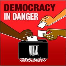 Democracy in Danger: Disconnected