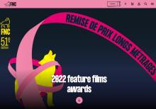 Canadian Festival du Nouveau Cinéma Announces Awards