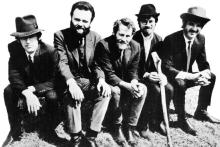 The Troublesome Case of “The Night They Drove Old Dixie Down”