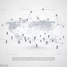 A Prehistory of Social Media