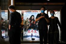 Imagined as a Blockbuster in China, ‘Mulan’ Fizzles