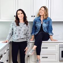 The Meteoric Rise of the Nashville Duo Behind the Home Edit