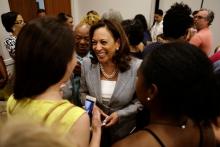 Americans are still figuring out how to talk about multiracial identity. Kamala Harris’s nomination is a perfect example.