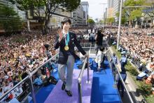 Meet the 'fanyus,' the passionate yet chaotic force behind Yuzuru Hanyu