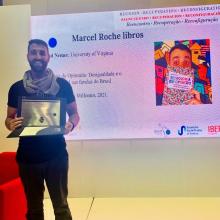 Marcel Roche Prize Awarded to David Nemer