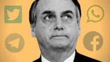 Bolsonaro crafts new social media strategy ahead of Brazil election