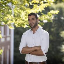 David Nemer Accepts Fellowship